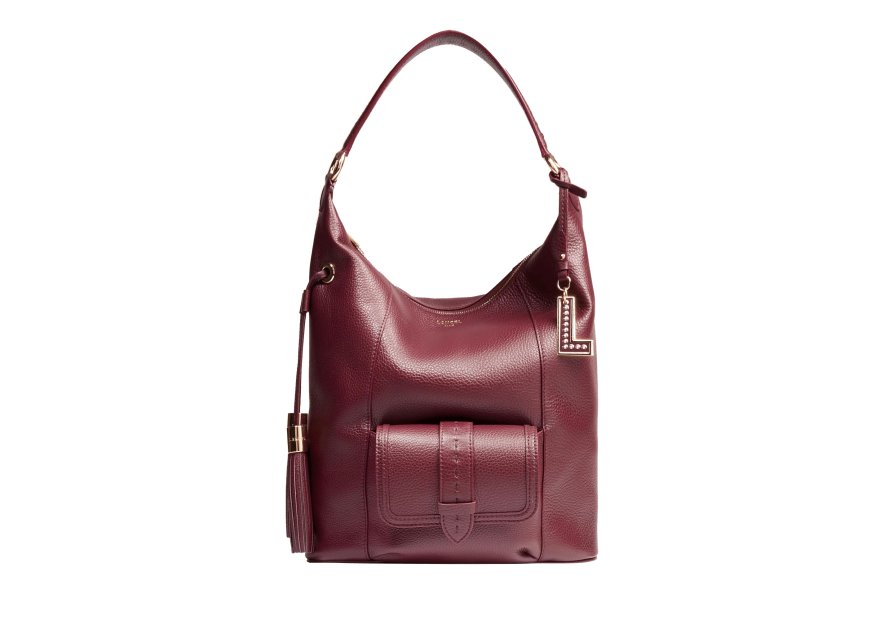 sac besace hobo premier flirt de lancel