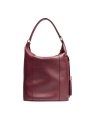 Lancel A13789 - CUIR DE VACHETTE - CASS sac besace hobo premier flirt de lancel sacs-a-mains