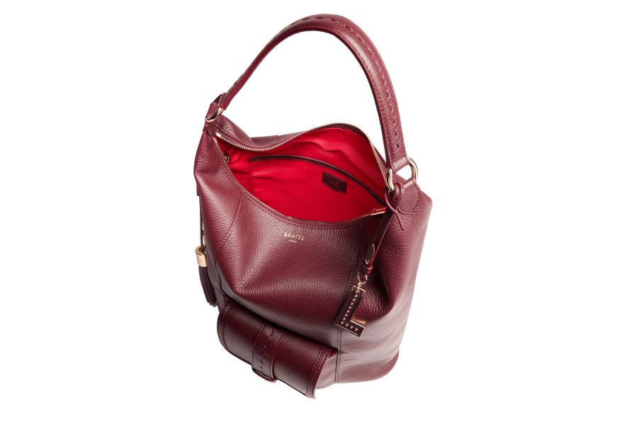 sac besace hobo premier flirt de lancel