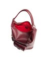 Lancel A13789 - CUIR DE VACHETTE - CASS sac besace hobo premier flirt de lancel sacs-a-mains