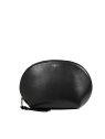 Lancel A13952 - CUIR DE VACHETTE - NOIR trousse cosmétique l lancel origami pochettes
