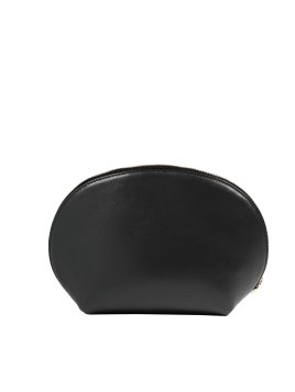 Lancel A13952 - CUIR DE VACHETTE - NOIR trousse cosmétique lancel origami Pochettes