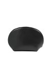 Lancel A13952 - CUIR DE VACHETTE - NOIR trousse cosmétique l lancel origami pochettes
