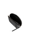 Lancel A13952 - CUIR DE VACHETTE - NOIR trousse cosmétique l lancel origami pochettes