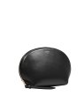 Lancel A13952 - CUIR DE VACHETTE - NOIR trousse cosmétique l lancel origami pochettes