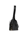 Lancel A13979 - CUIR DE VACHETTE - NOIR sac seau s elles de lancel sacs-a-mains
