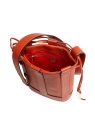 Lancel A13979 - CUIR DE VACHETTE - BRIQ sac seau s elles de lancel sacs-a-mains