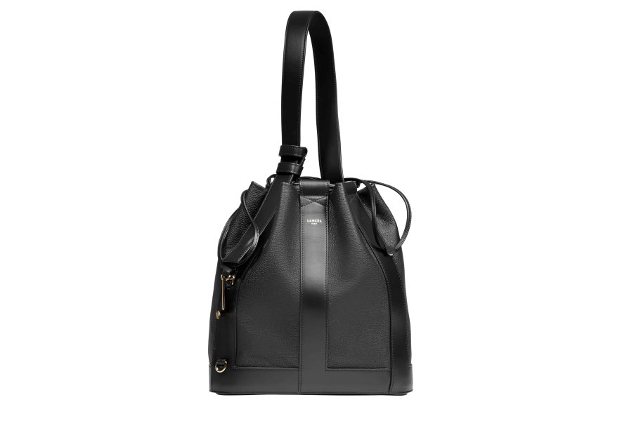 Lancel A13980 sac seau m lancel elles Sacs à mains