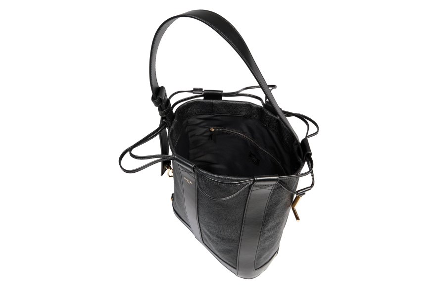 Lancel A13980 sac seau m lancel elles Sacs à mains