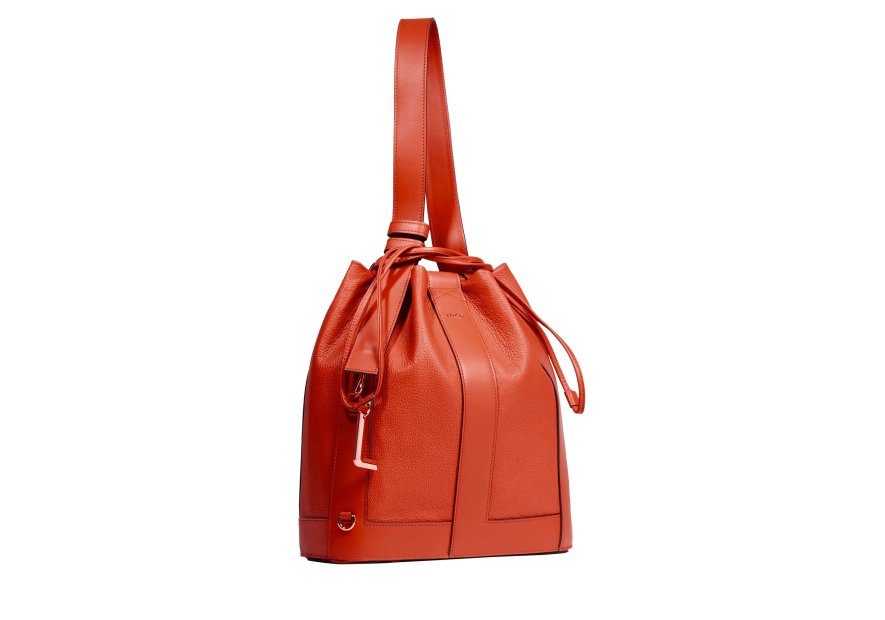 sac seau m elles de lancel