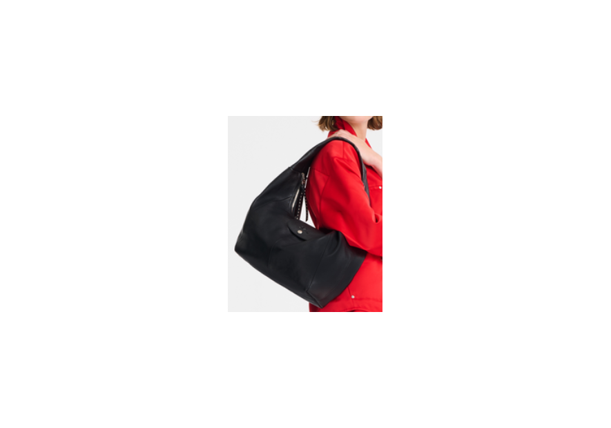 sac porté épaule l