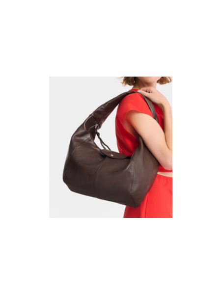 Longchamp 10333HIG sac porté épaule l Sacs à mains