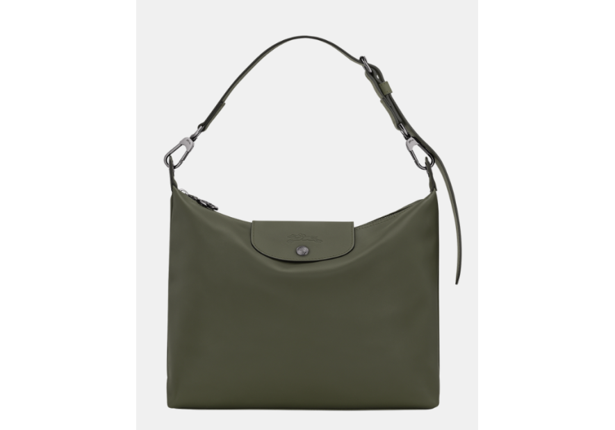sac besace m pliage xtra cuir longchamp