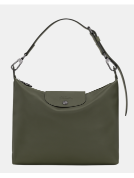 sac besace m pliage xtra cuir longchamp