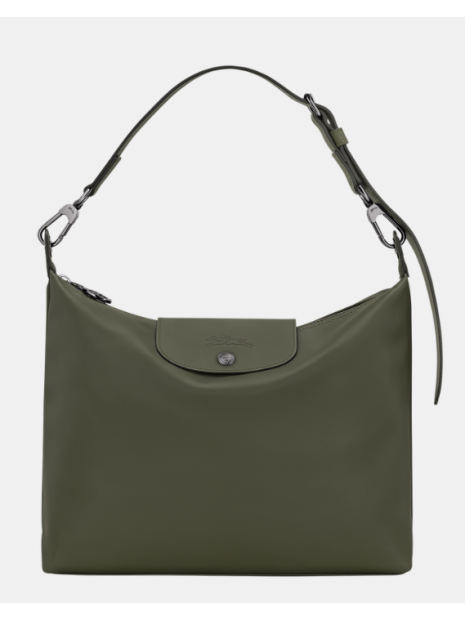 Longchamp 10189987 - CUIR D'AGNEAU - SAPIN sac besace m pliage xtra cuir longchamp sacs-a-mains