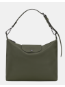Longchamp 10189987 - CUIR D'AGNEAU - SAPIN sac besace m pliage xtra cuir longchamp sacs-a-mains