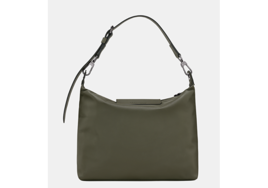 sac besace m pliage xtra cuir longchamp