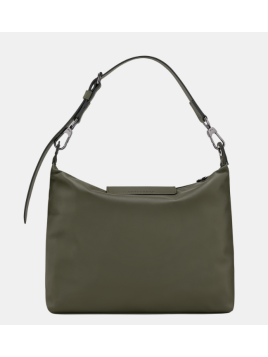 sac besace m pliage xtra cuir longchamp