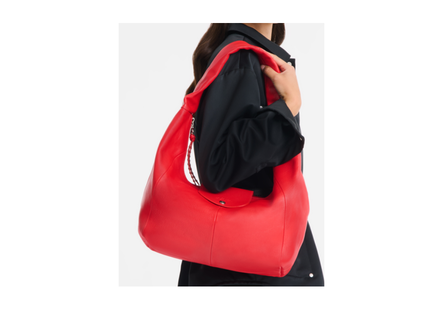 Longchamp 10333HIG sac porté épaule l Sacs à mains