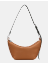 Longchamp 10335HIK - CUIR DE VEAU - CAJOU sac bandoulière s longchamp le slouchy sacs-a-mains