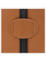 Longchamp 10335HIK - CUIR DE VEAU - CAJOU sac bandoulière s longchamp le slouchy sacs-a-mains