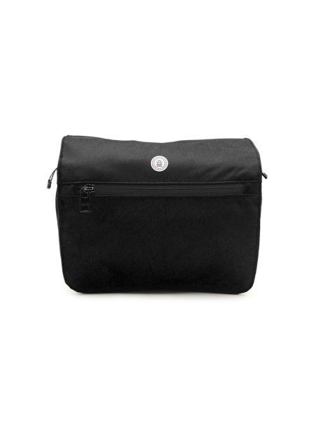 trousse de toilette dépliante basik blanco