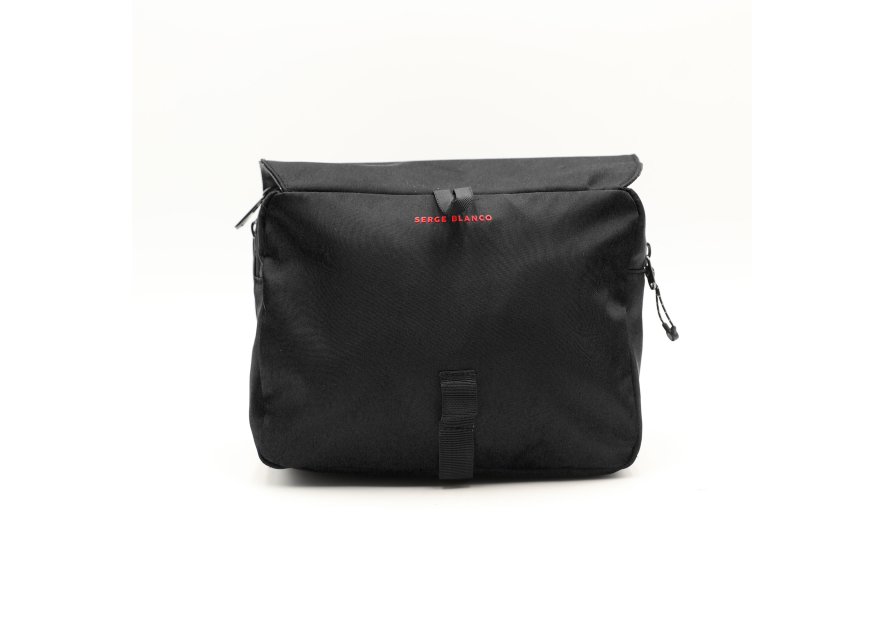 trousse de toilette dépliante basik blanco