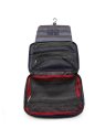 Serge Blanco BSK42013 - POLYESTER - NOIR trousse de toilette dépliante basik blanco trousses-de-toilette
