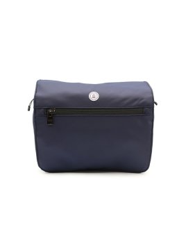 trousse de toilette dépliante basik blanco