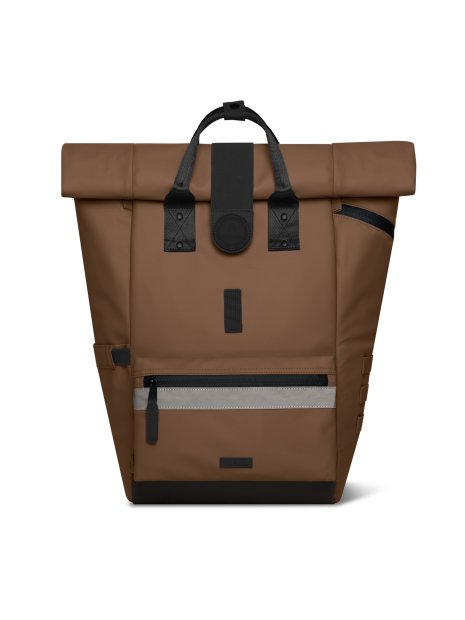 Cabaïa BAGS EXPLORER L - POLYURÉTHANE - sac à dos roll top explorer cabaia sacs-a-mains