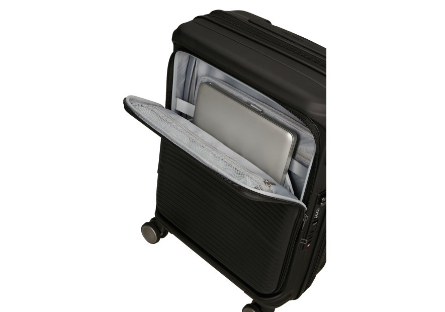 valise cabine extensible paralux samsonite