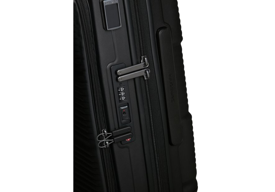 valise cabine extensible paralux samsonite