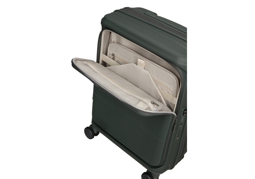 valise cabine extensible paralux samsonite