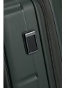 Samsonite 156523/KT2001 - POLYPROPYLÈNE -  valise cabine extensible paralux samsonite valise-cabine