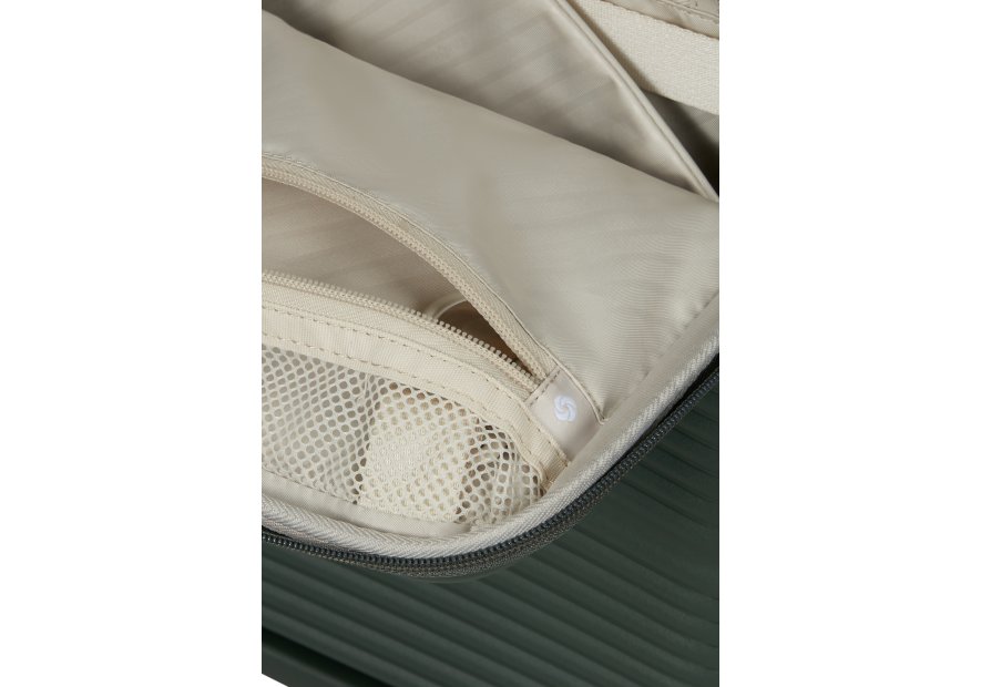 valise cabine extensible paralux samsonite