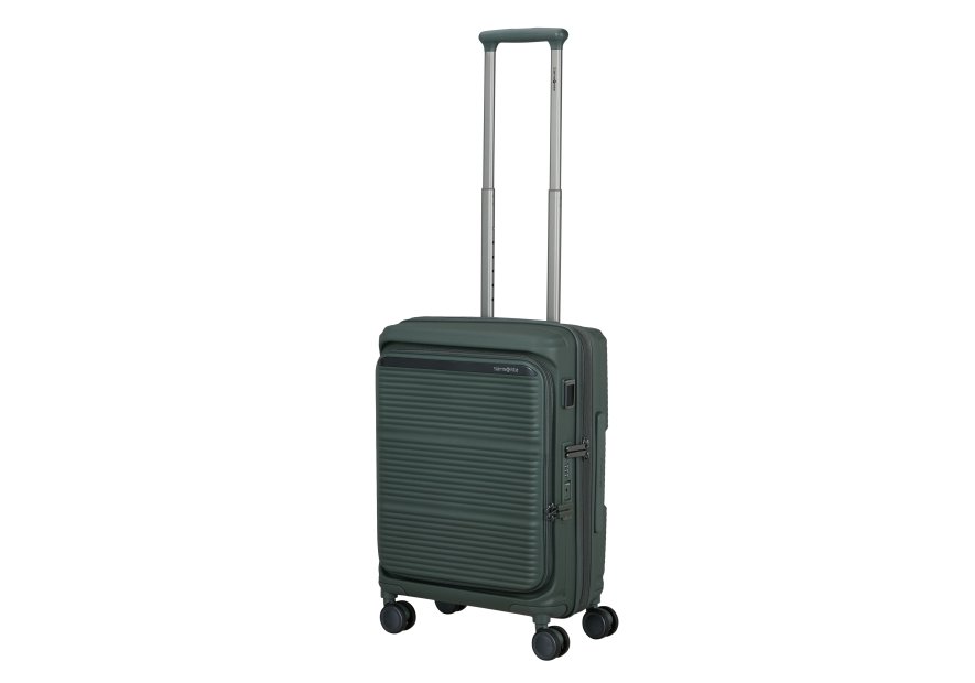 valise cabine extensible paralux samsonite