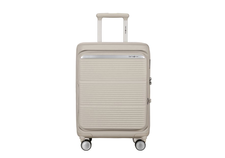 valise cabine extensible paralux samsonite