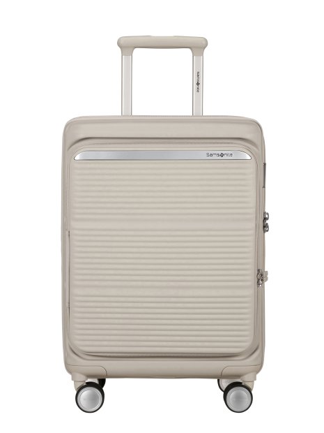 Samsonite 156523/KT2001 - POLYPROPYLÈNE -  valise cabine extensible paralux samsonite valise-cabine