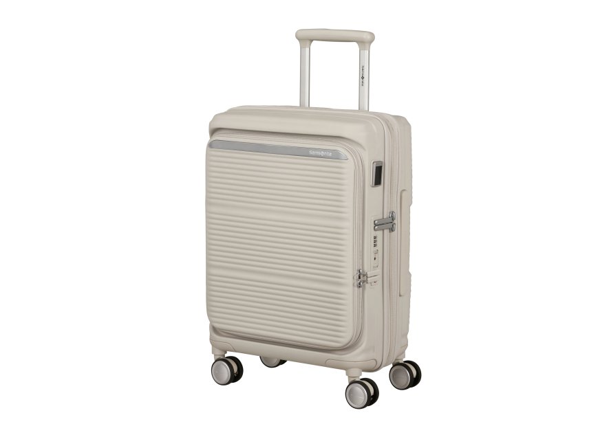 valise cabine extensible paralux samsonite