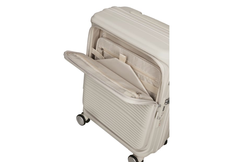 valise cabine extensible paralux samsonite