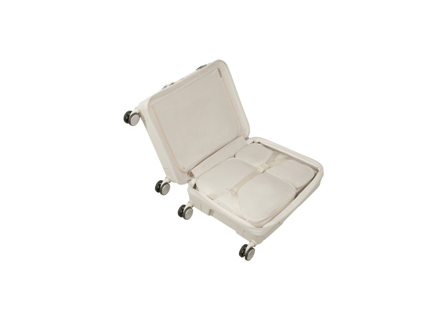 valise cabine extensible paralux samsonite