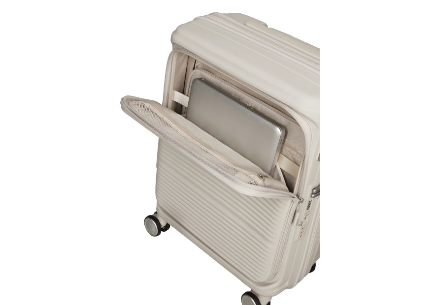 valise cabine extensible paralux samsonite