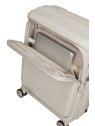 Samsonite 156523/KT2001 - POLYPROPYLÈNE -  valise cabine extensible paralux samsonite valise-cabine