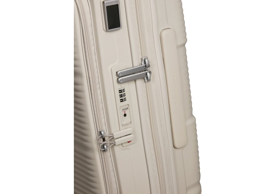 valise cabine extensible paralux samsonite