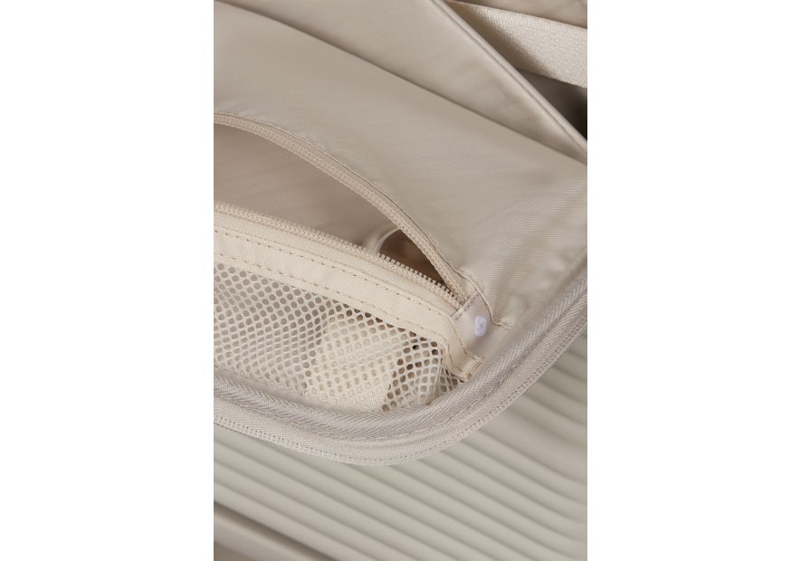 valise cabine extensible paralux samsonite