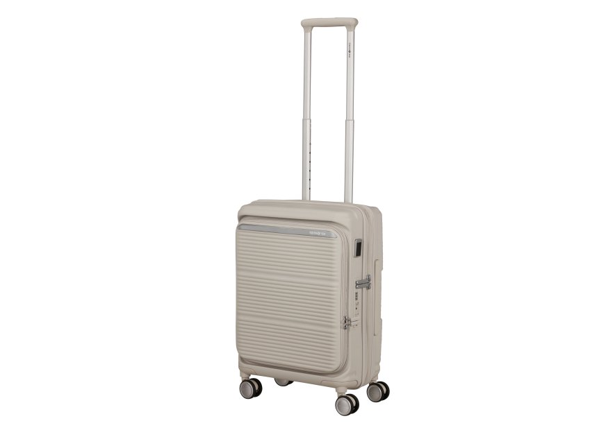 valise cabine extensible paralux samsonite