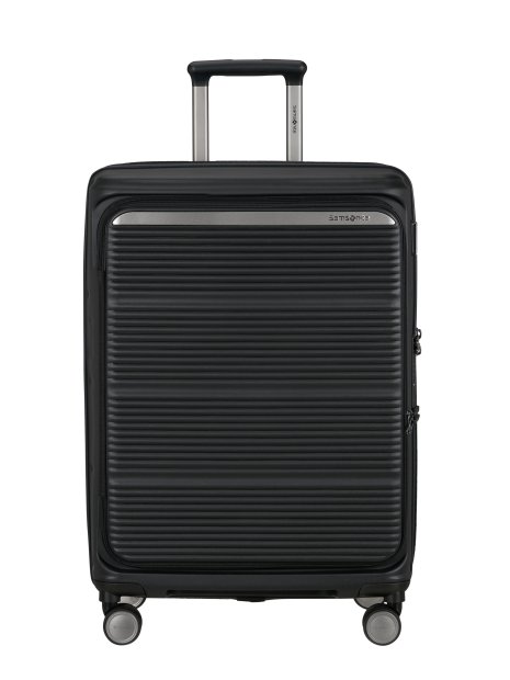 Samsonite 156525/KT2002 - POLYPROPYLÈNE -  valise moyenne rigide 67cm paralux valise