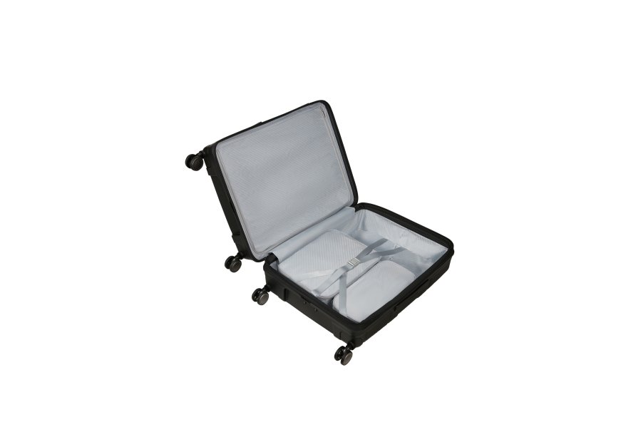 valise moyenne rigide 67cm paralux