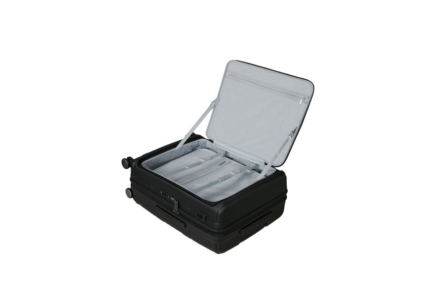 valise moyenne rigide 67cm paralux