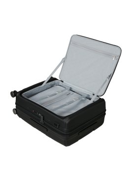 Samsonite 156525/KT2002 valise moyenne rigide 67cm paralux valise